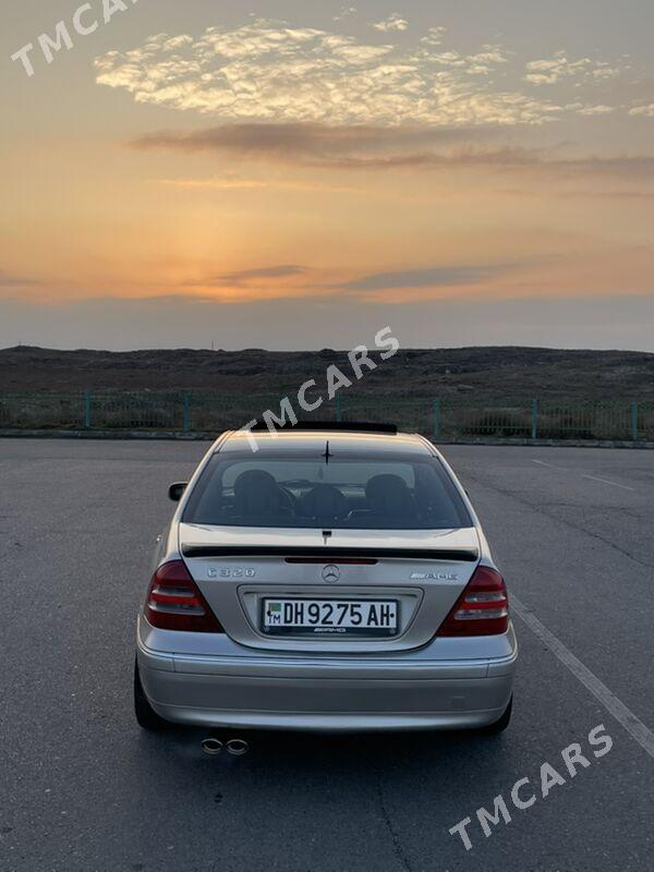 Mercedes-Benz C320 2001 - 100 000 TMT - Aşgabat - img 6