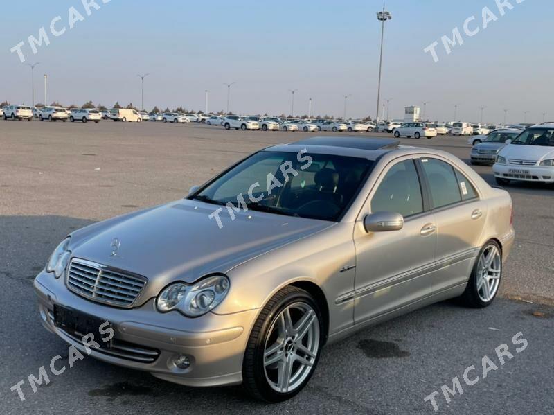 Mercedes-Benz C320 2001 - 100 000 TMT - Aşgabat - img 10