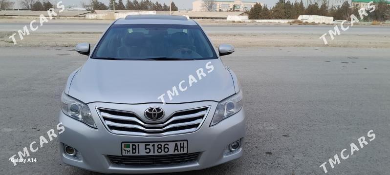 Toyota Camry 2008 - 200 000 TMT - Гёкдепе - img 3