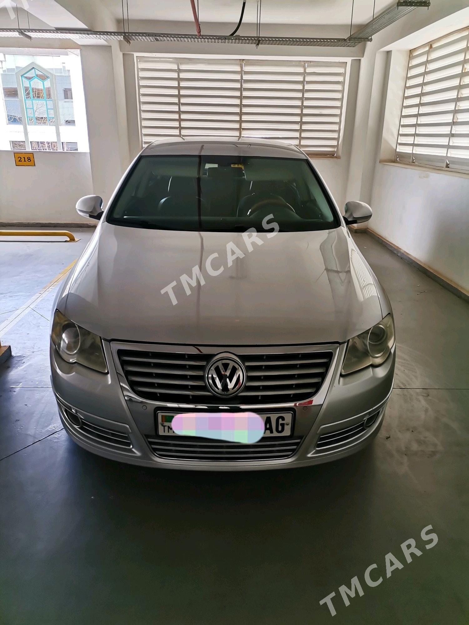 Volkswagen Passat 2008 - 120 000 TMT - Ашхабад - img 3