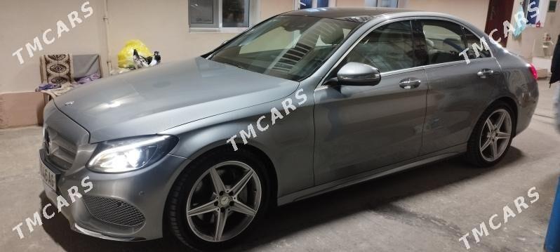 Mercedes-Benz C300 2015 - 420 000 TMT - Ашхабад - img 4