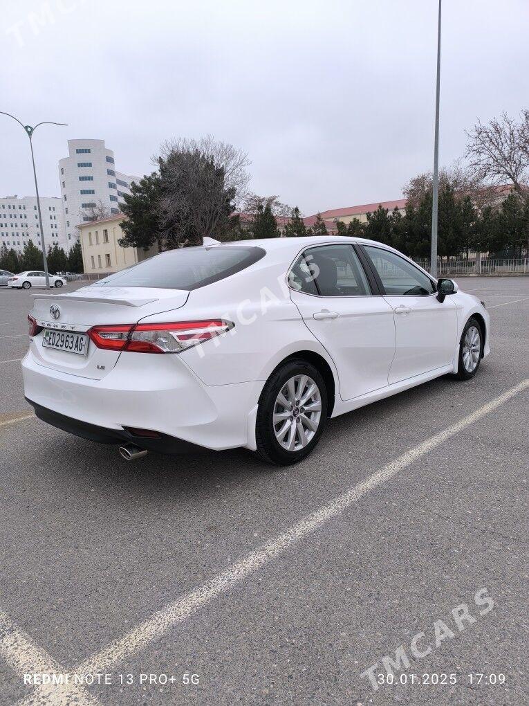 Toyota Camry 2020 - 308 000 TMT - Ашхабад - img 5