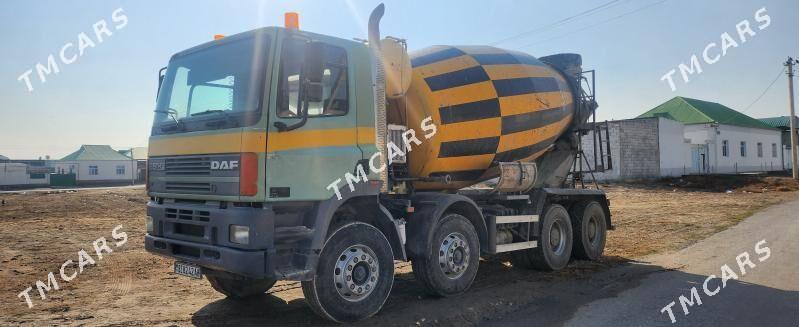 DAF 460 2000 - 460 000 TMT - Aşgabat - img 8