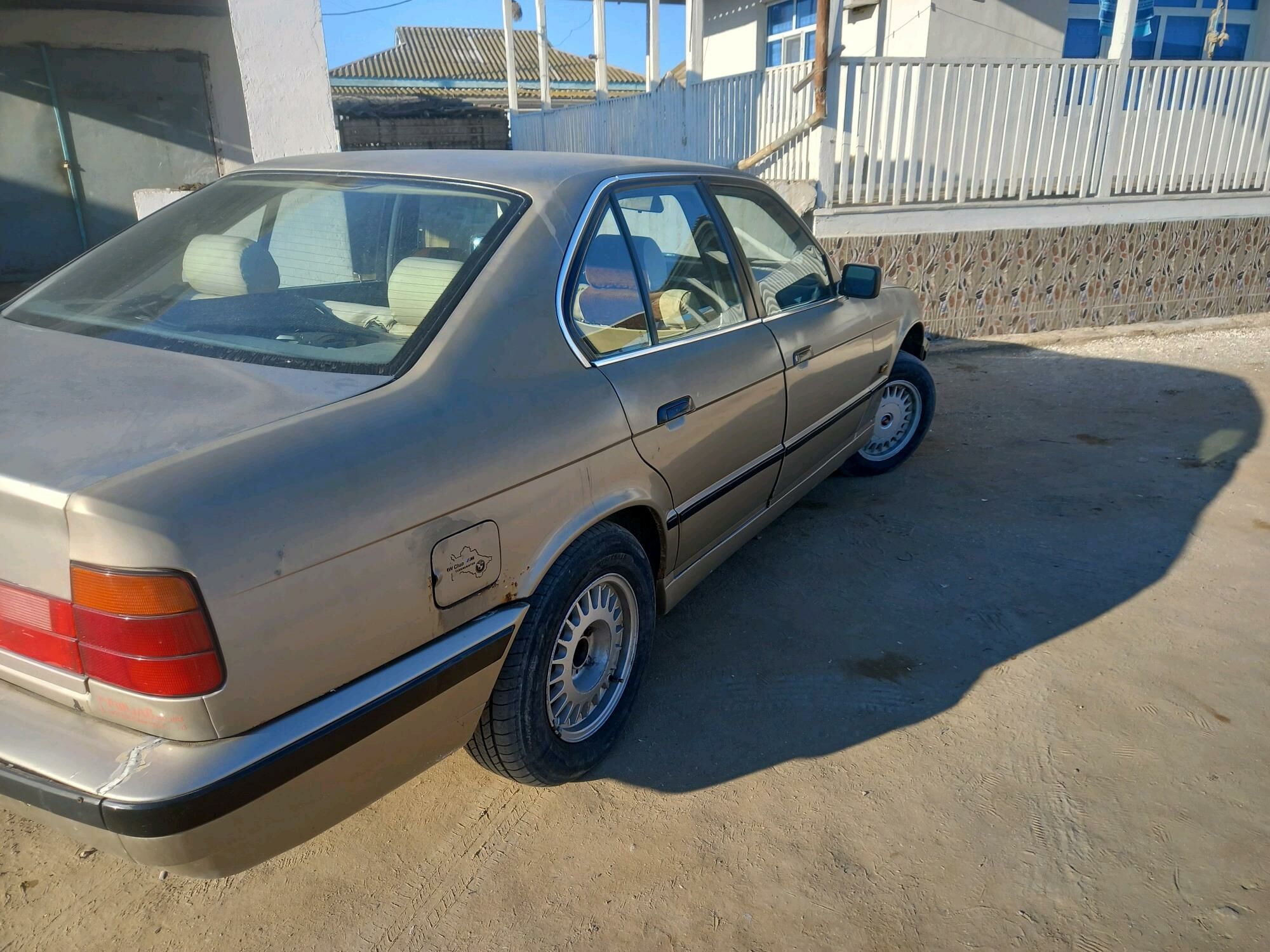 BMW 535 1990 - 19 500 TMT - Esenguly - img 2