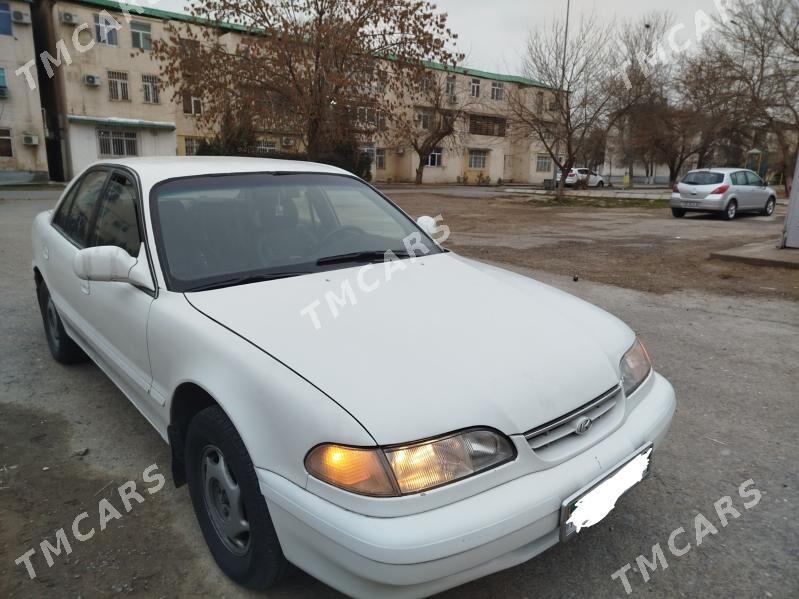 Hyundai Sonata 1993 - 32 000 TMT - Ашхабад - img 5