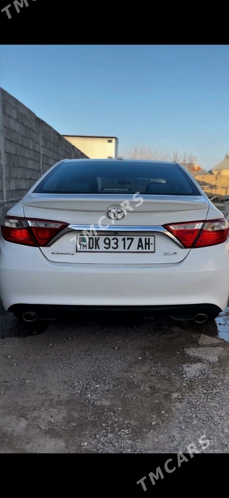 Toyota Camry 2015 - 245 000 TMT - Aşgabat - img 2