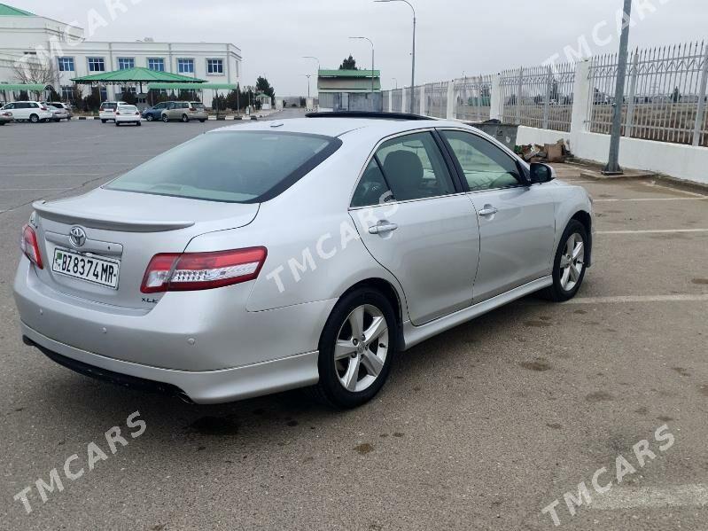 Toyota Camry 2007 - 175 000 TMT - Мары - img 3