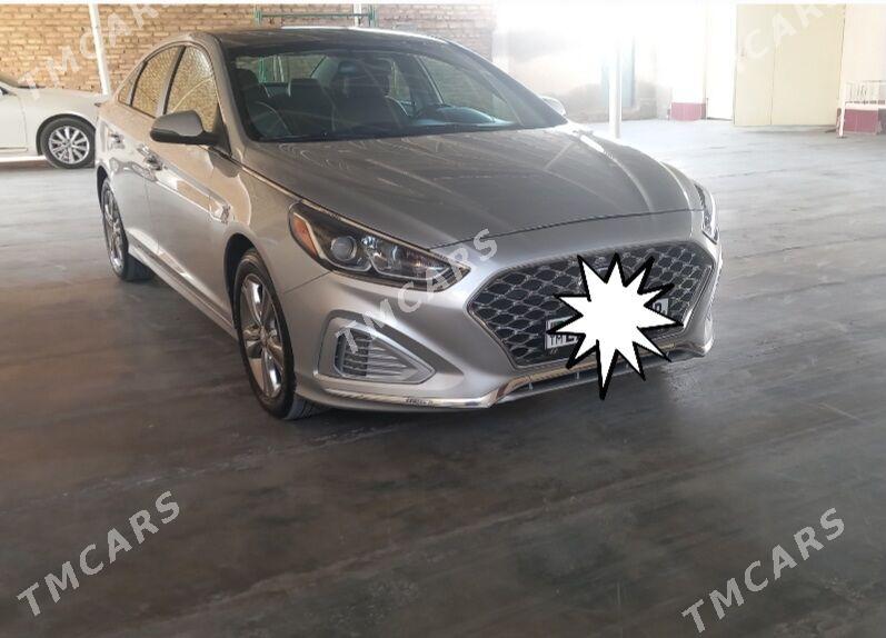 Hyundai Sonata 2019 - 190 000 TMT - Mary - img 2