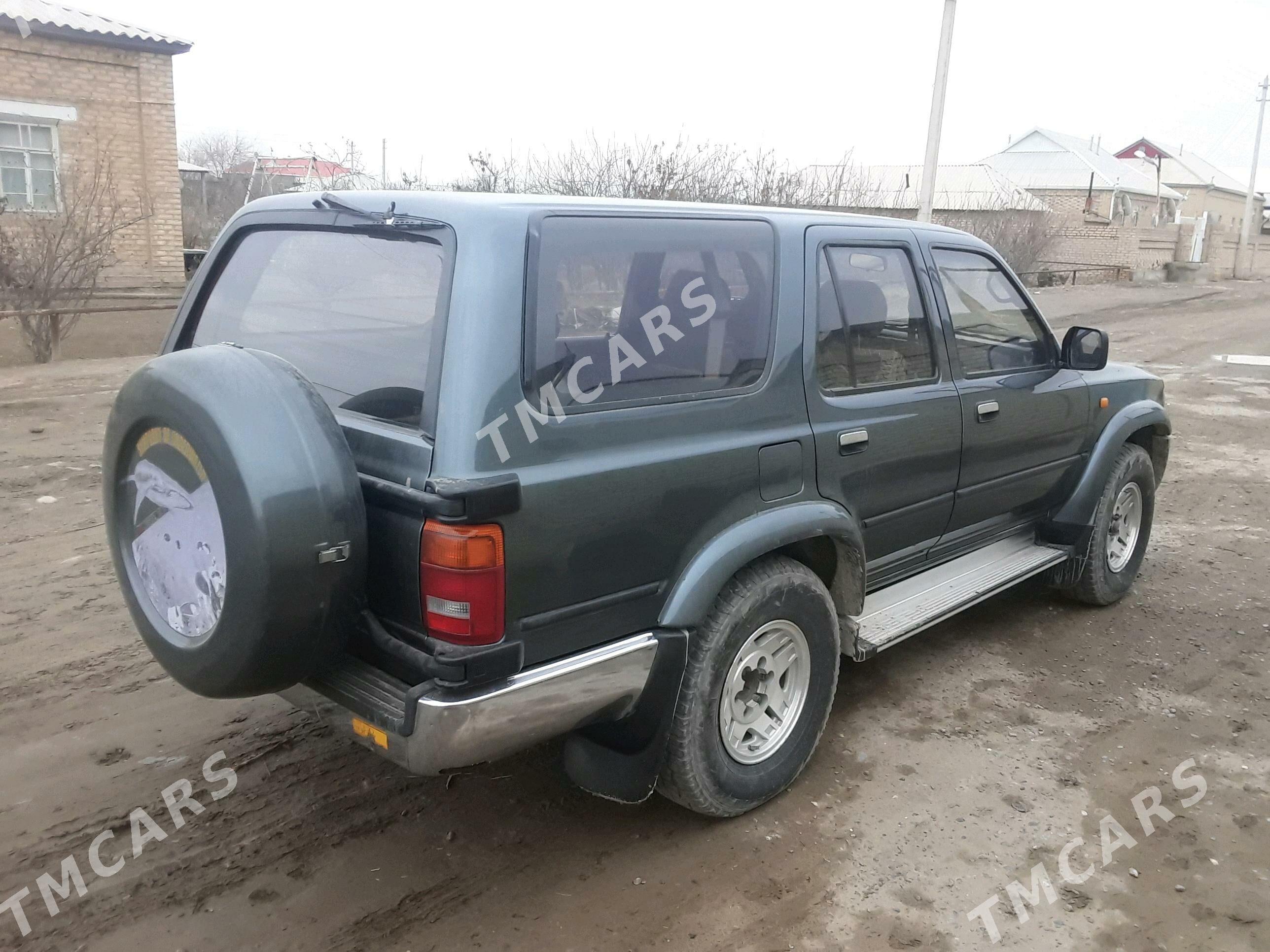 Jeep Cherokee 1992 - 90 000 TMT - Mary - img 3