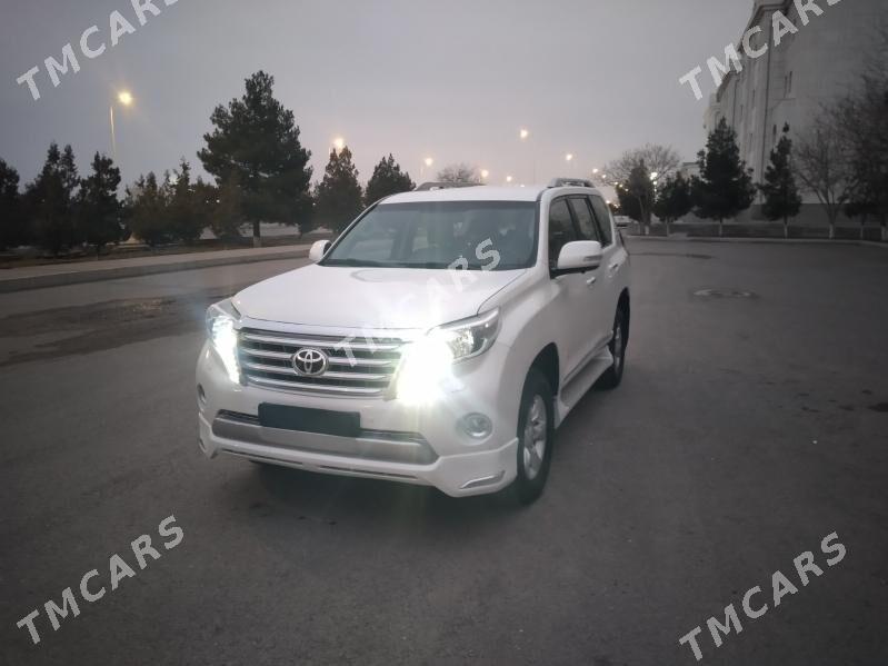 Toyota Land Cruiser Prado 2014 - 580 000 TMT - Гуртли - img 2