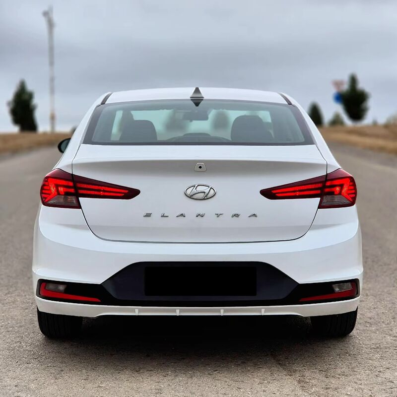 Hyundai Elantra 2019 - 210 000 TMT - Ашхабад - img 10