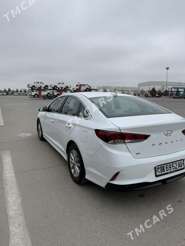 Hyundai Sonata 2019 - 220 000 TMT - Aşgabat - img 3