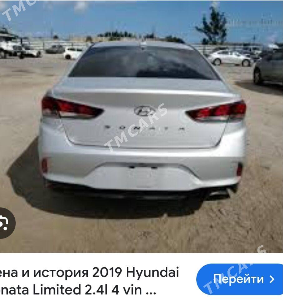 Hyundai Sonata 2019 - 190 000 TMT - Mary - img 6