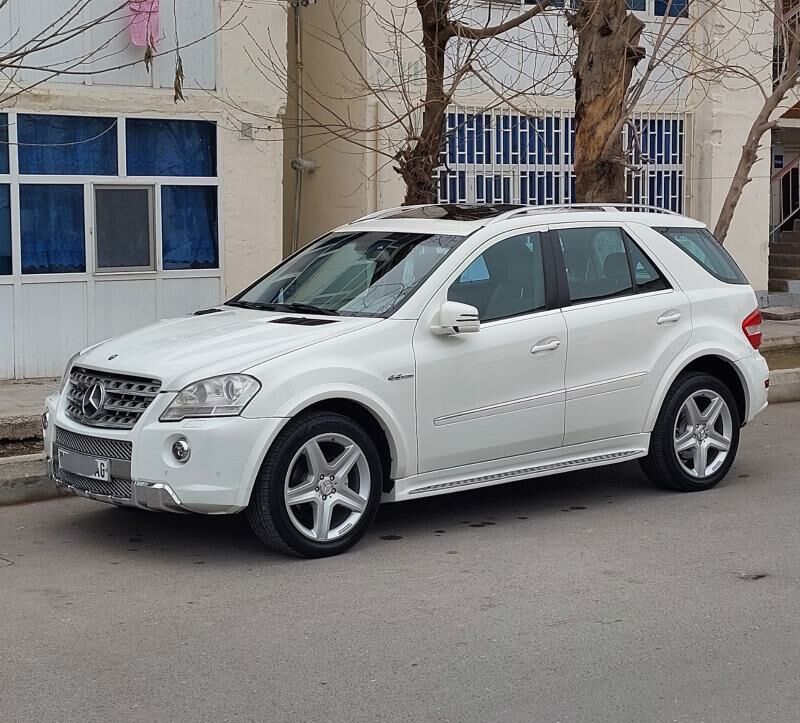 Mercedes-Benz ML350 2010 - 280 000 TMT - Aşgabat - img 4