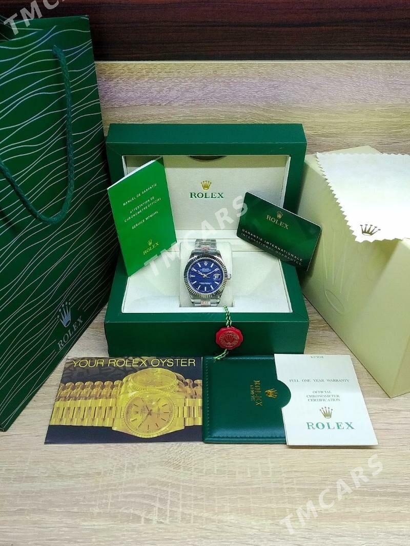 Rolex sagat часы (Mehanika) - Howdan "W" - img 5