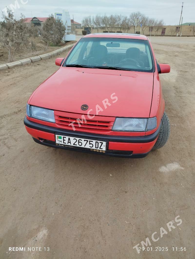 Opel Vectra 1990 - 38 000 TMT - Türkmenbaşy etr. - img 3