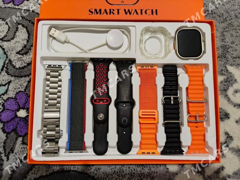 SMART WATCHULTRA 2 - Мары - img 2