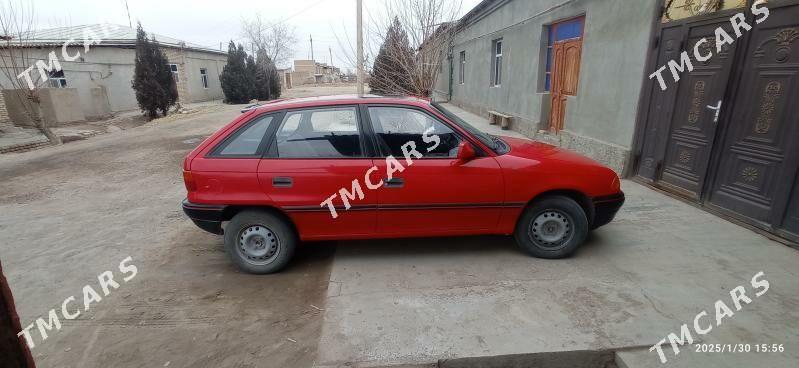 Opel Astra 1992 - 35 000 TMT - Гороглы (Тагта) - img 4