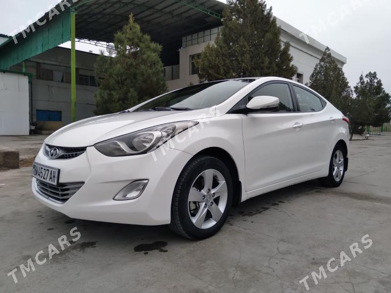 Hyundai Elantra 2012 - 150 000 TMT - Änew - img 7