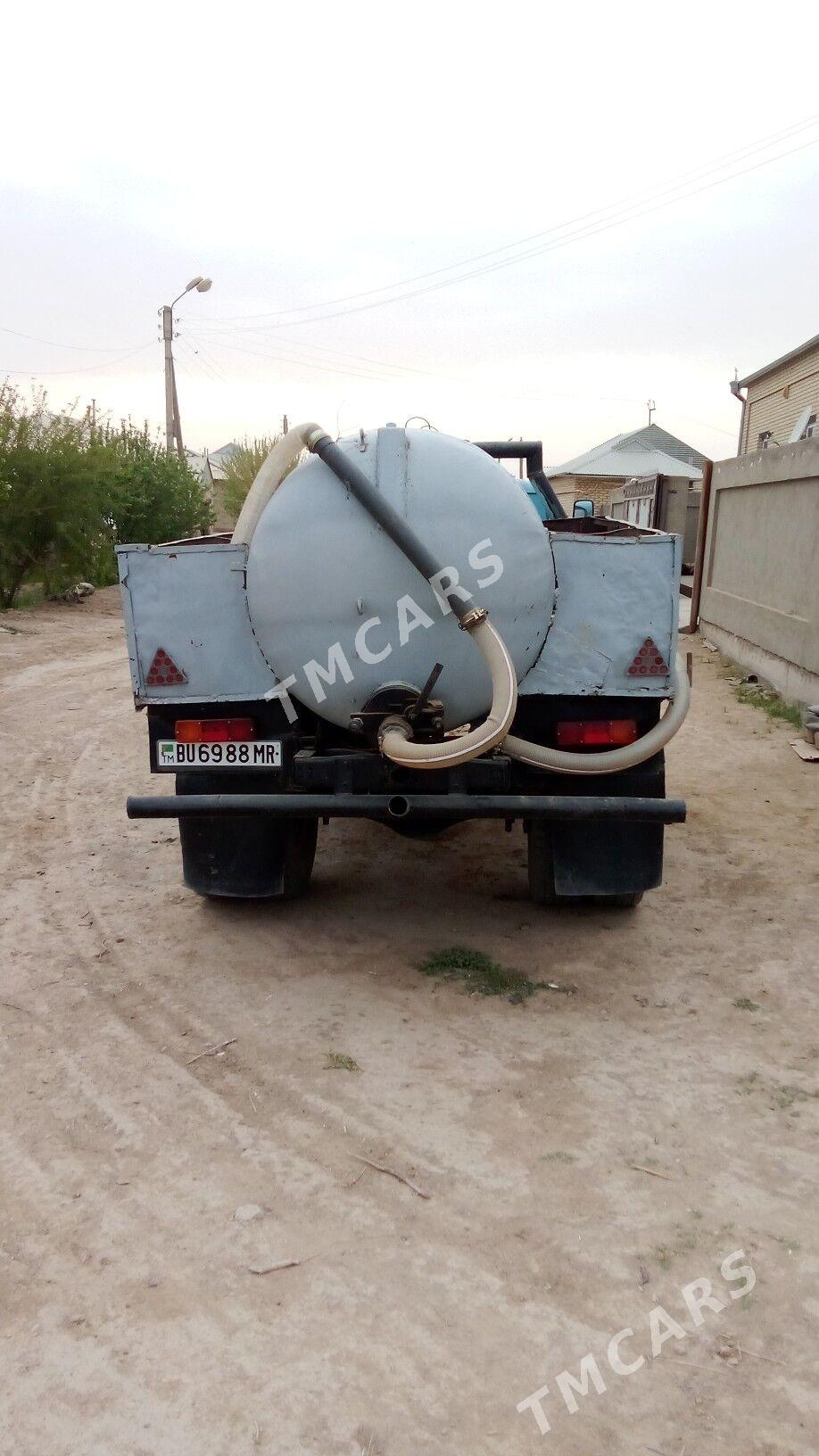 Gaz 53 1984 - 28 000 TMT - Сакарчага - img 1