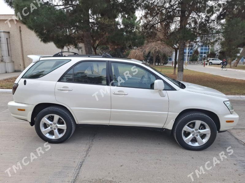 Lexus RX 300 1999 - 150 000 TMT - Мары - img 8