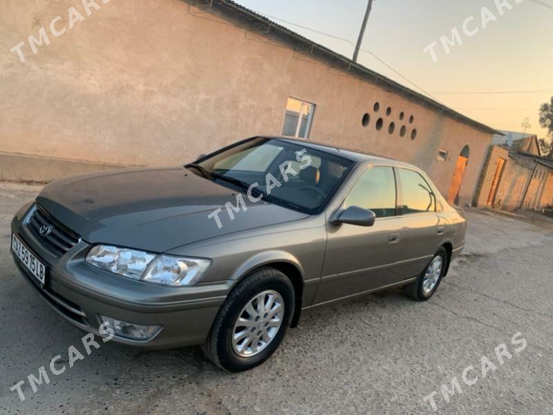 Toyota Camry 2000 - 155 000 TMT - Дянев - img 3