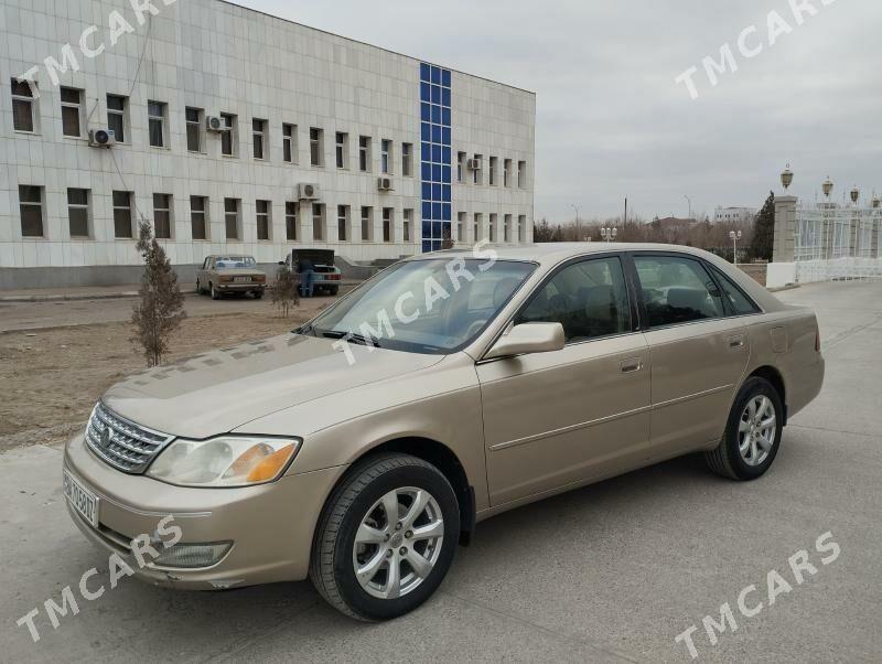 Toyota Avalon 2002 - 141 000 TMT - Дашогуз - img 2