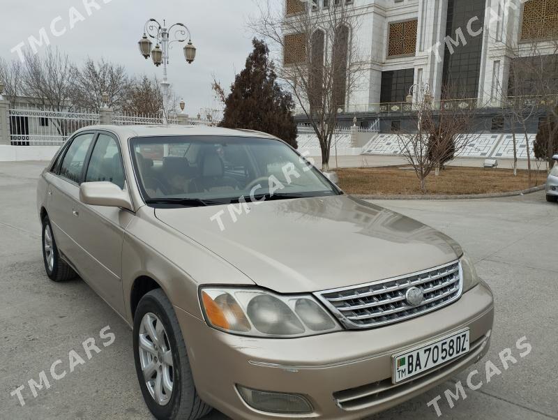 Toyota Avalon 2002 - 141 000 TMT - Дашогуз - img 3