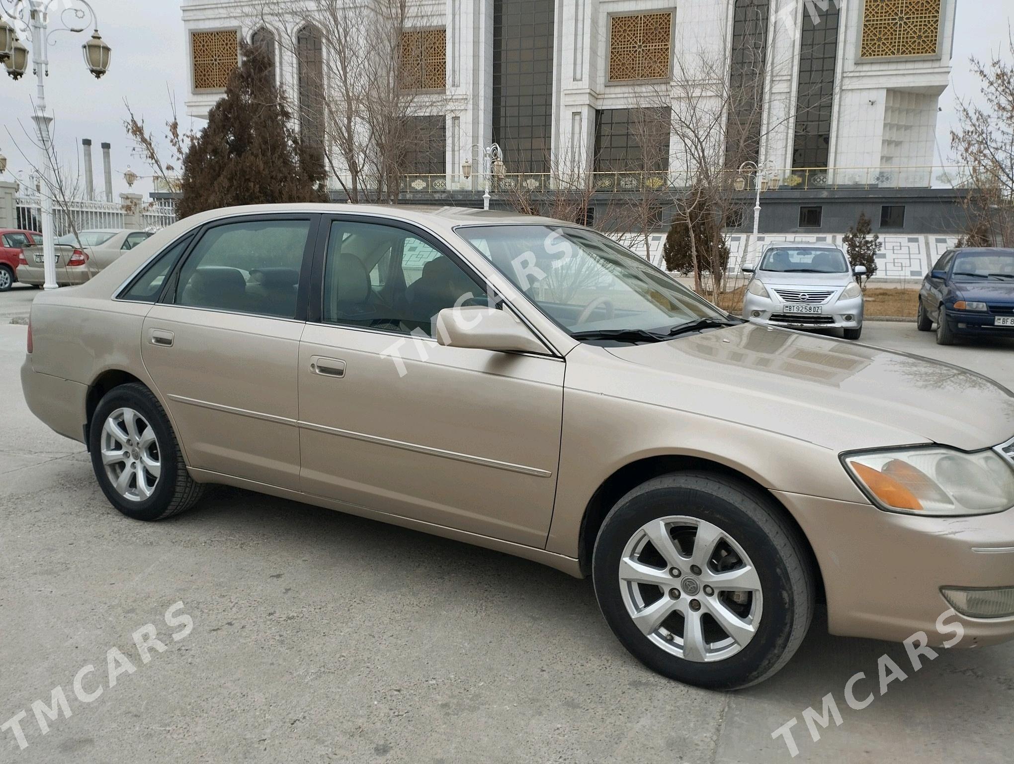 Toyota Avalon 2002 - 141 000 TMT - Дашогуз - img 5