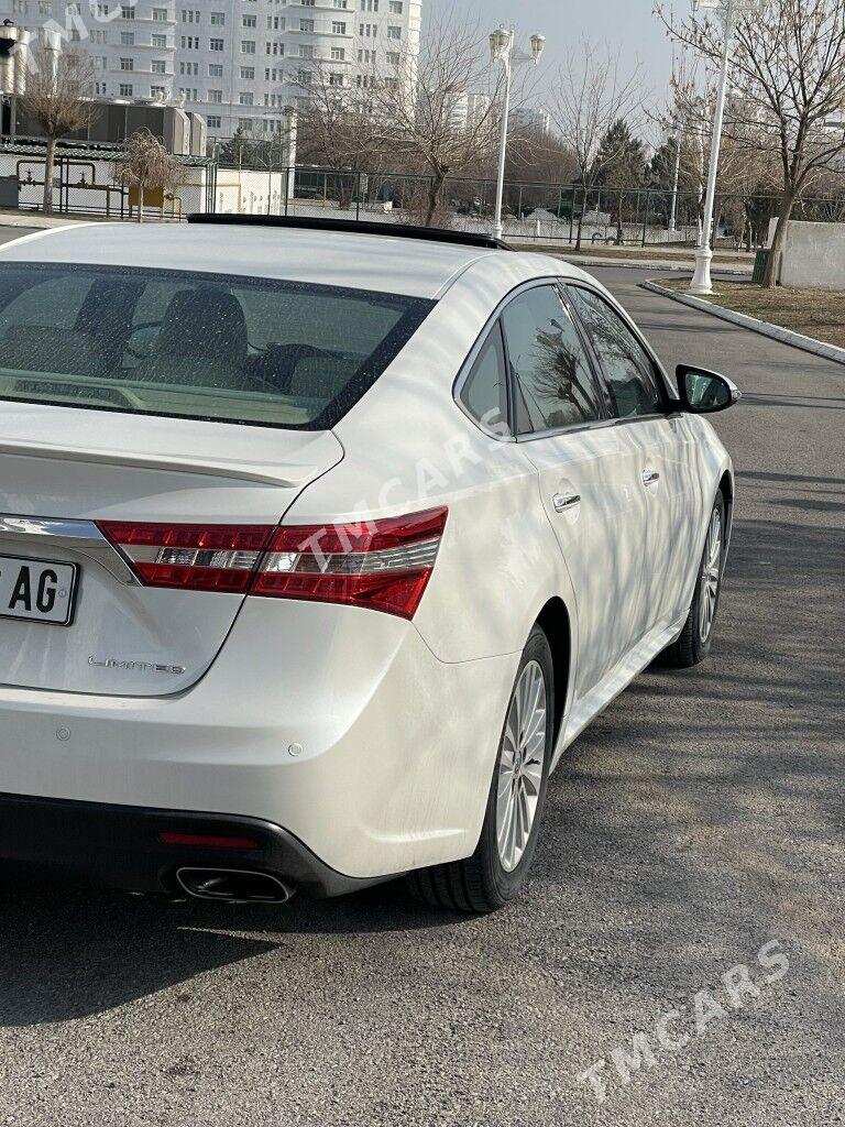 Toyota Avalon 2013 - 360 000 TMT - Moskowskiý köç. (10 ýyl abadançylyk şaýoly) - img 4