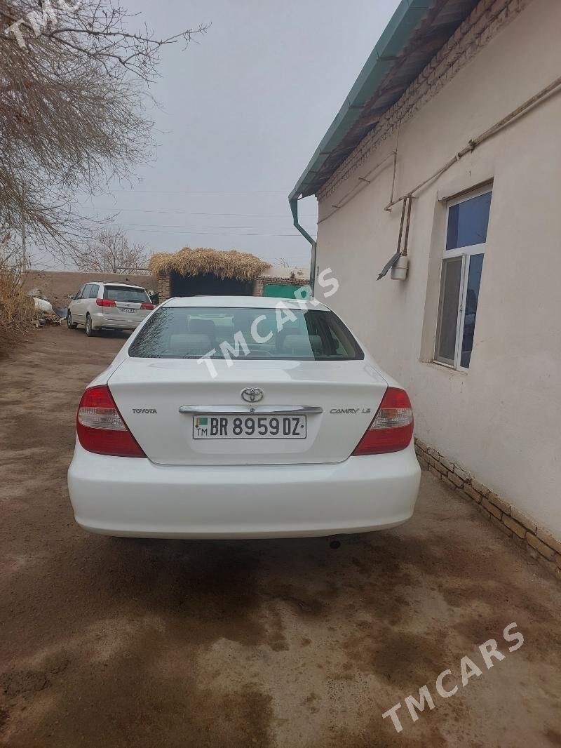 Toyota Camry 2003 - 150 000 TMT - Дашогуз - img 3