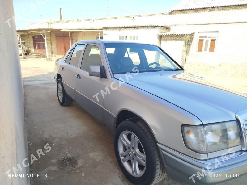 Mercedes-Benz W126 1993 - 50 000 TMT - Daşoguz - img 2