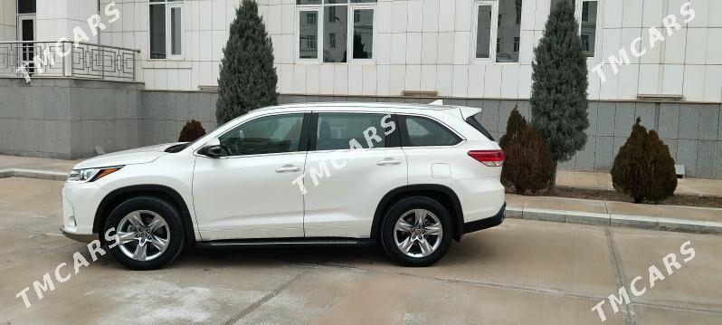 Toyota Highlander 2018 - 525 000 TMT - 16-njy tapgyr - img 8