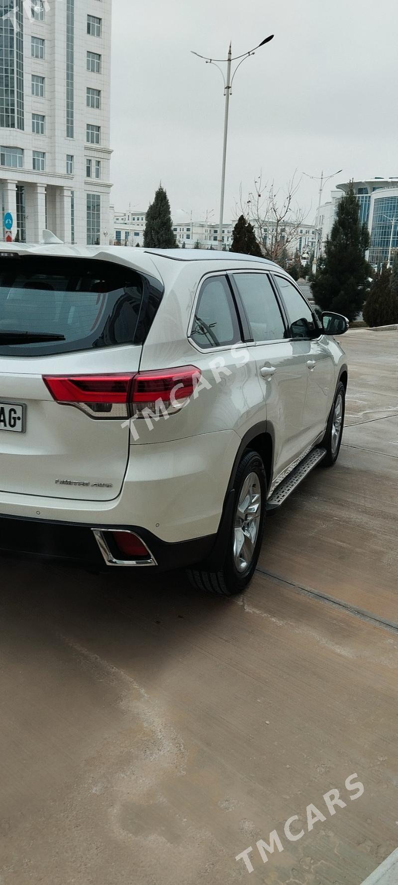 Toyota Highlander 2018 - 525 000 TMT - 16-njy tapgyr - img 7