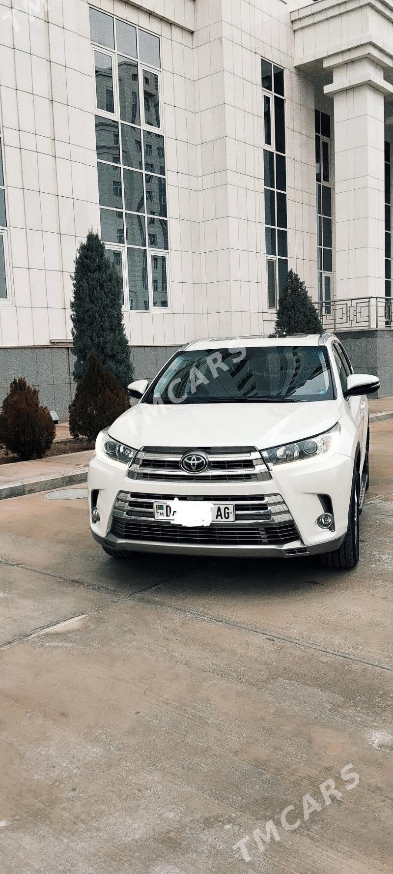 Toyota Highlander 2018 - 525 000 TMT - 16-njy tapgyr - img 3