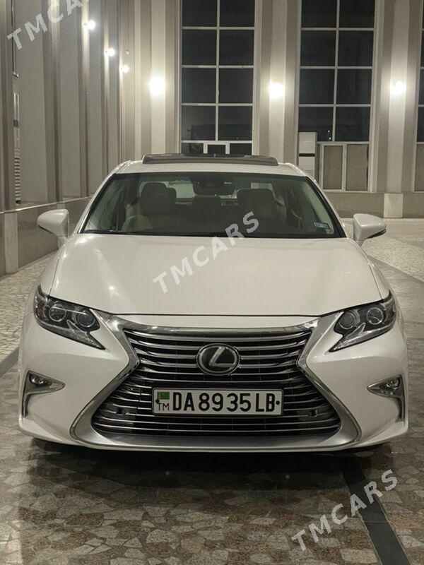 Lexus ES 350 2017 - 470 000 TMT - Туркменабат - img 2