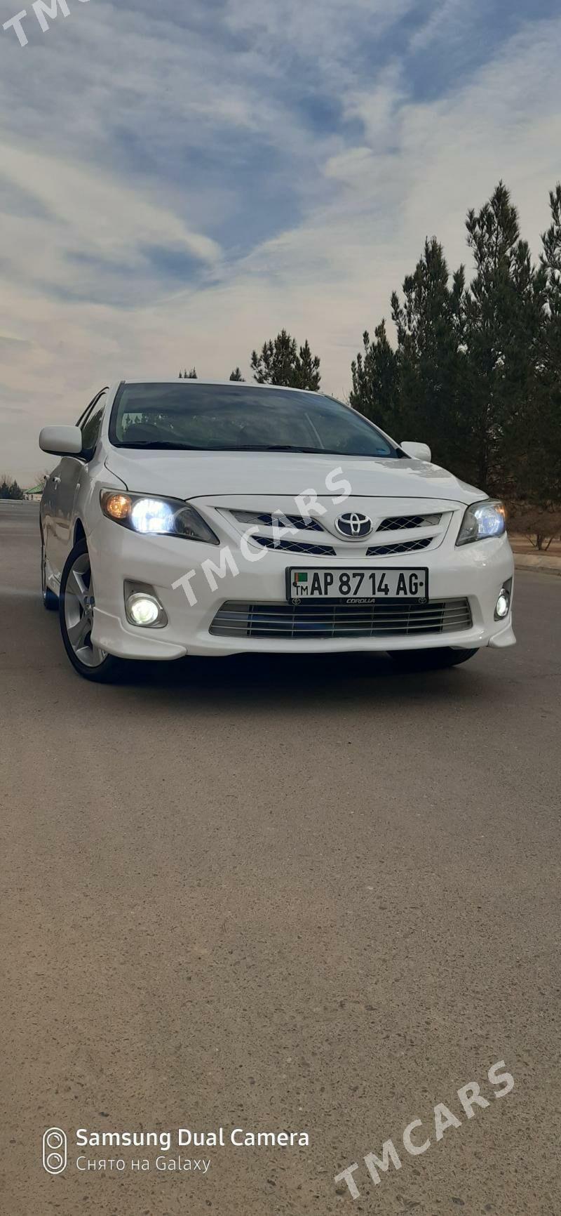 Toyota Corolla 2011 - 150 000 TMT - Çoganly - img 3