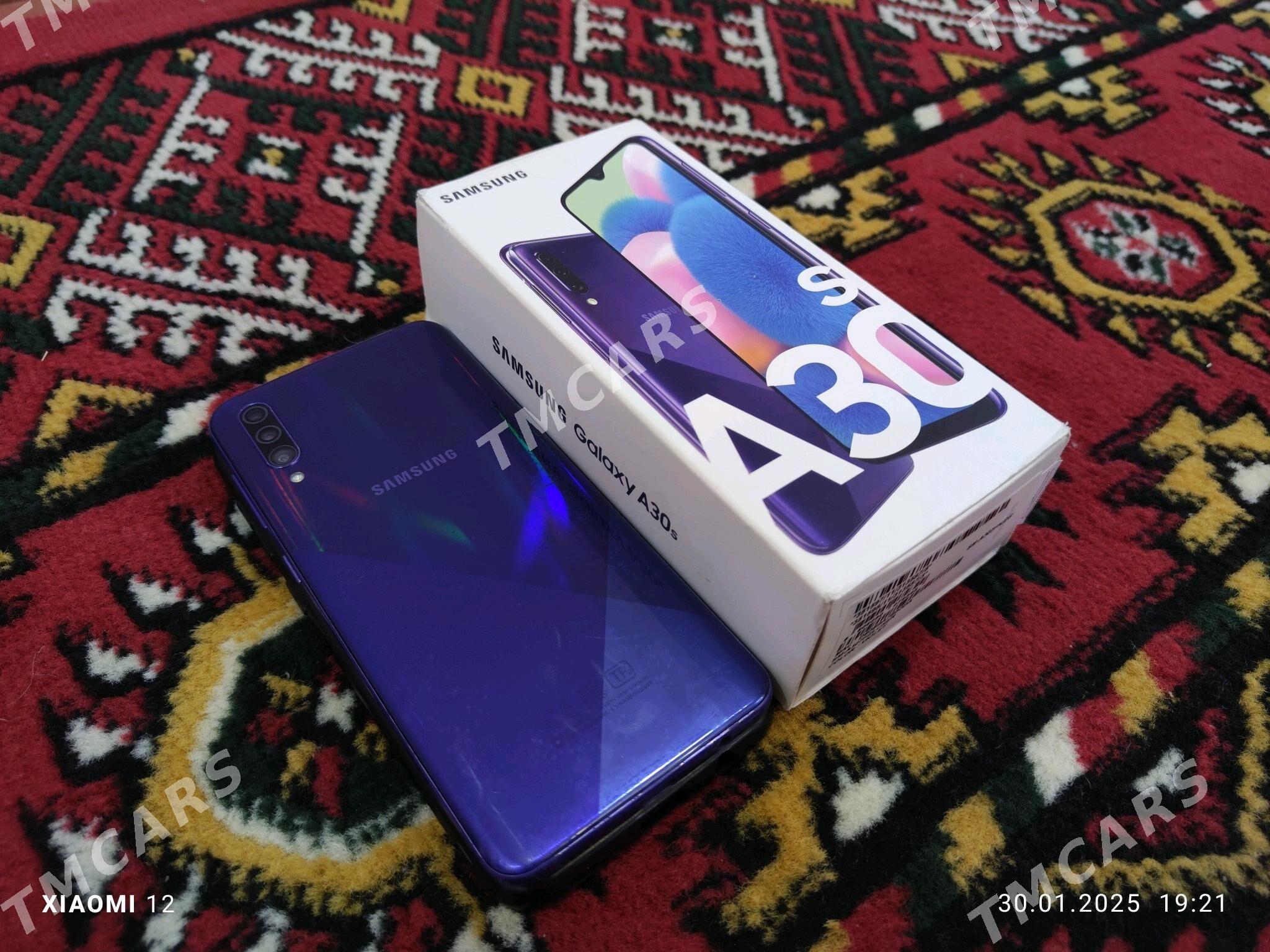 Samsung A30S 3/32 Gb - Дашогуз - img 2