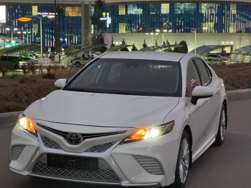 Toyota Camry 2020 - 295 000 TMT - Aşgabat - img 5