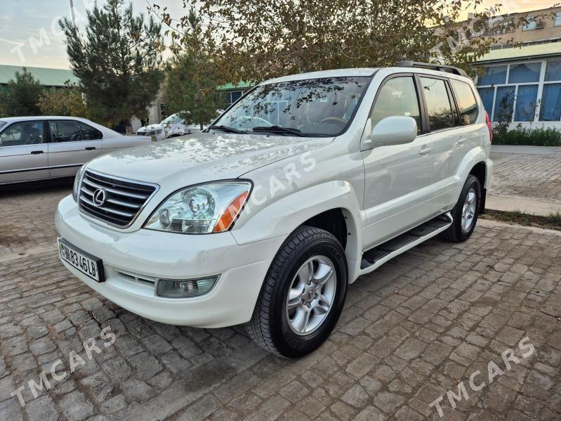 Lexus GX 470 2004 - 450 000 TMT - Туркменабат - img 7