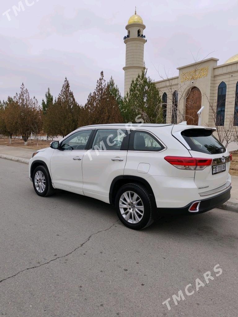 Toyota Highlander 2017 - 345 000 TMT - Aşgabat - img 3