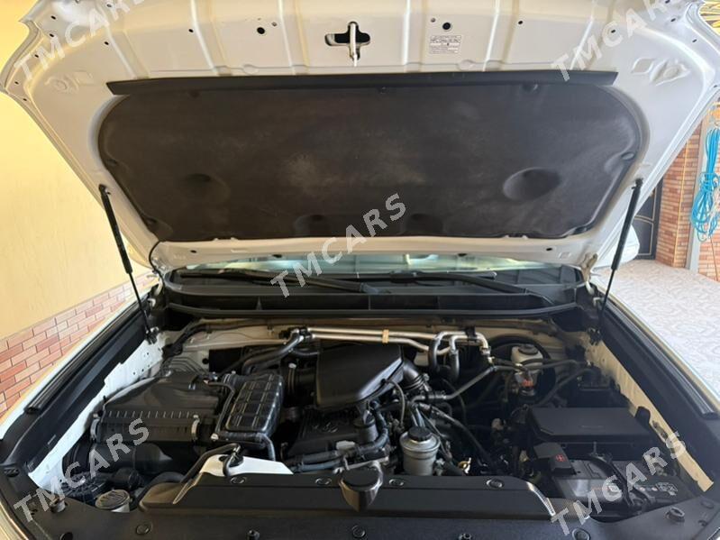 Toyota Land Cruiser Prado 2013 - 470 000 TMT - Ашхабад - img 4