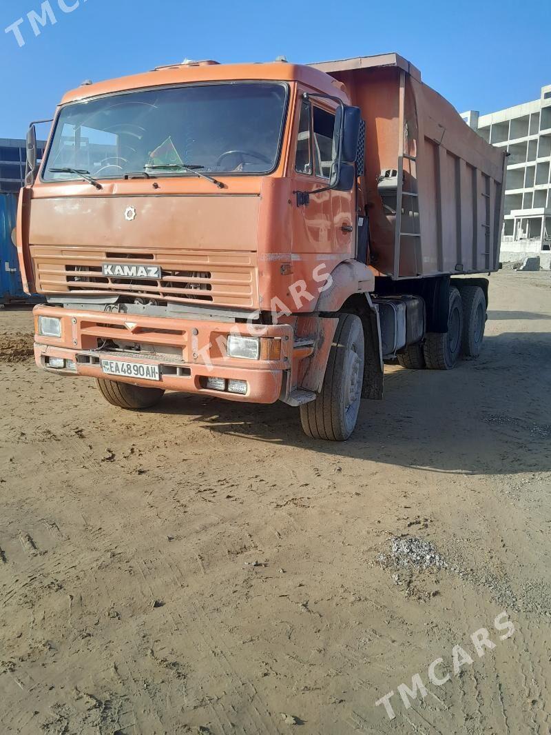 Kamaz 6520 2012 - 350 000 TMT - Arkadag - img 2