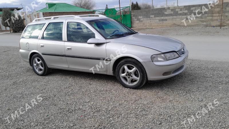 Opel Vectra 1997 - 45 000 TMT - Бахарден - img 2