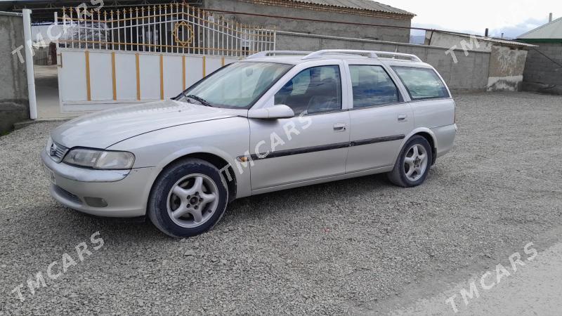 Opel Vectra 1997 - 45 000 TMT - Бахарден - img 4