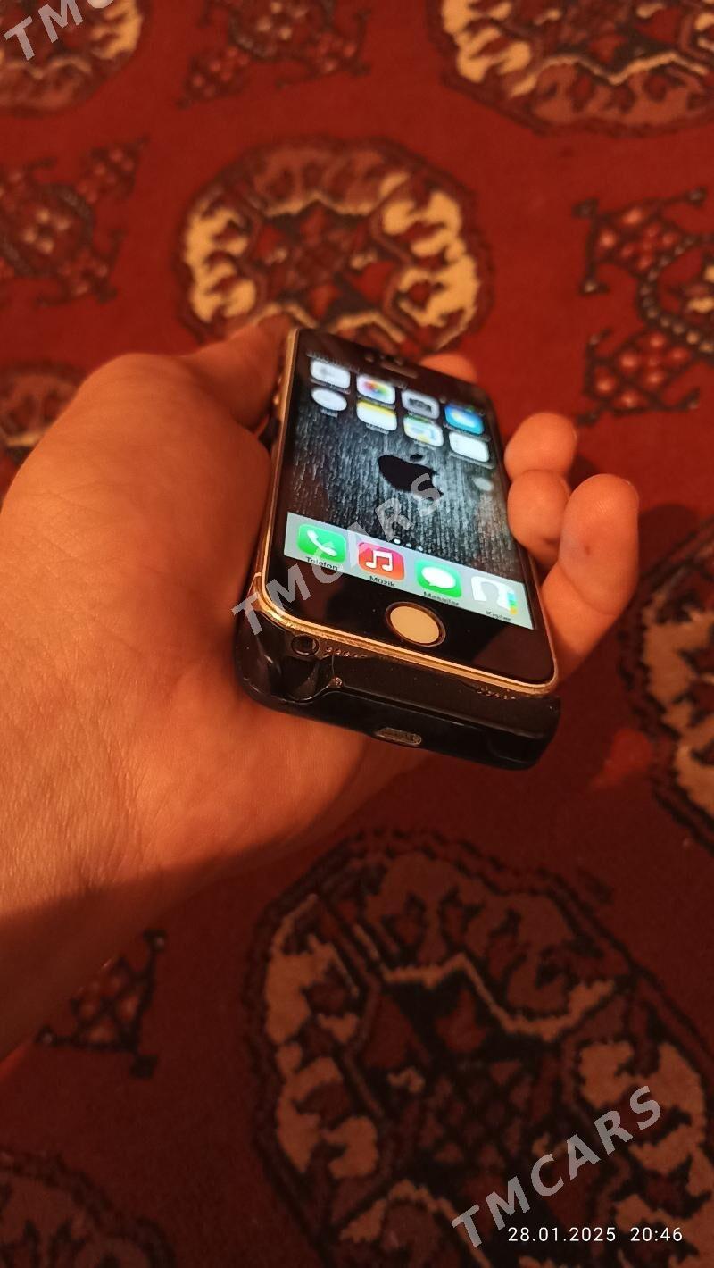 iPhone 5 zaryat beryan kaslyok - Ýolöten - img 2