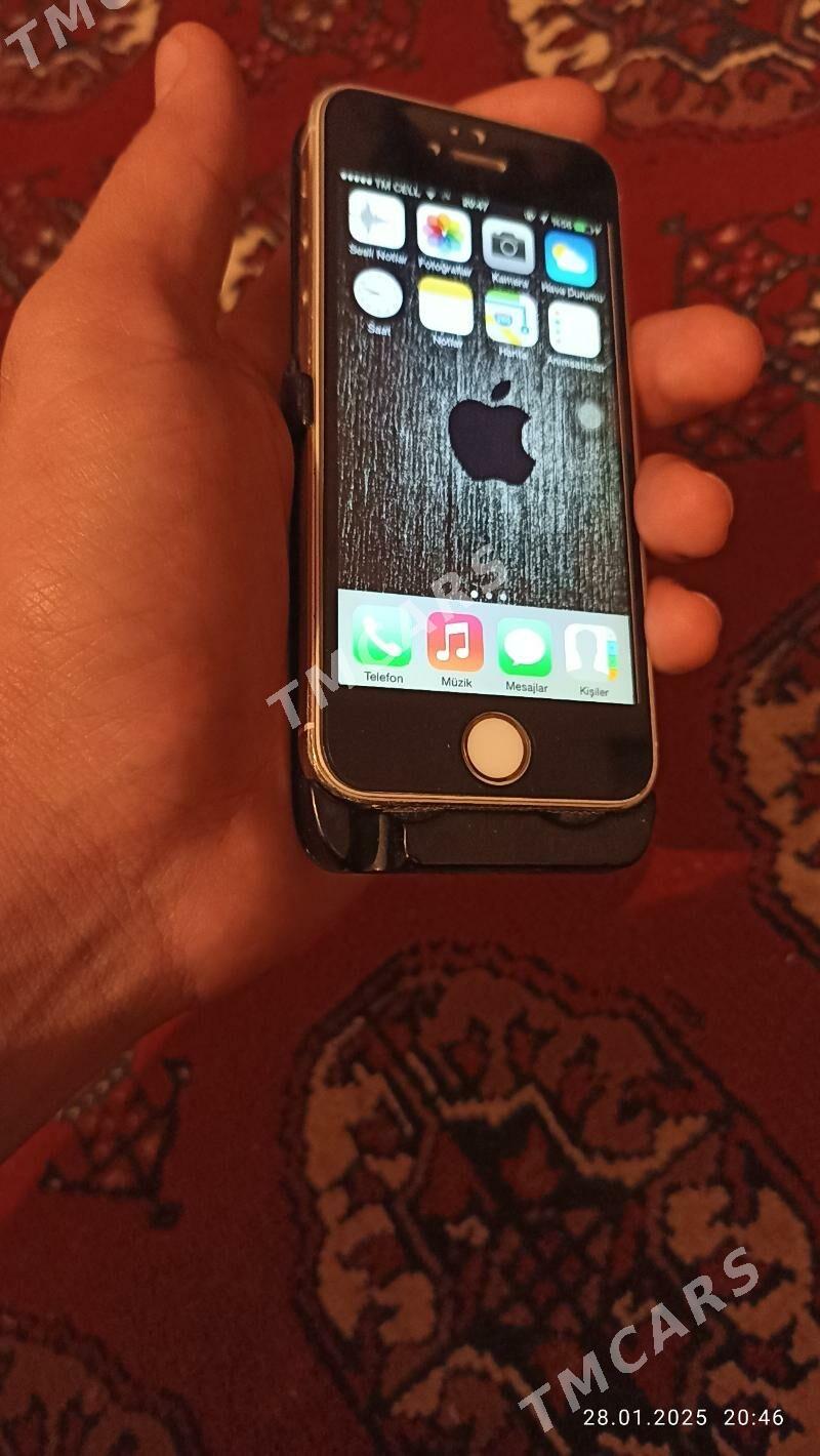 iPhone 5 zaryat beryan kaslyok - Ýolöten - img 3