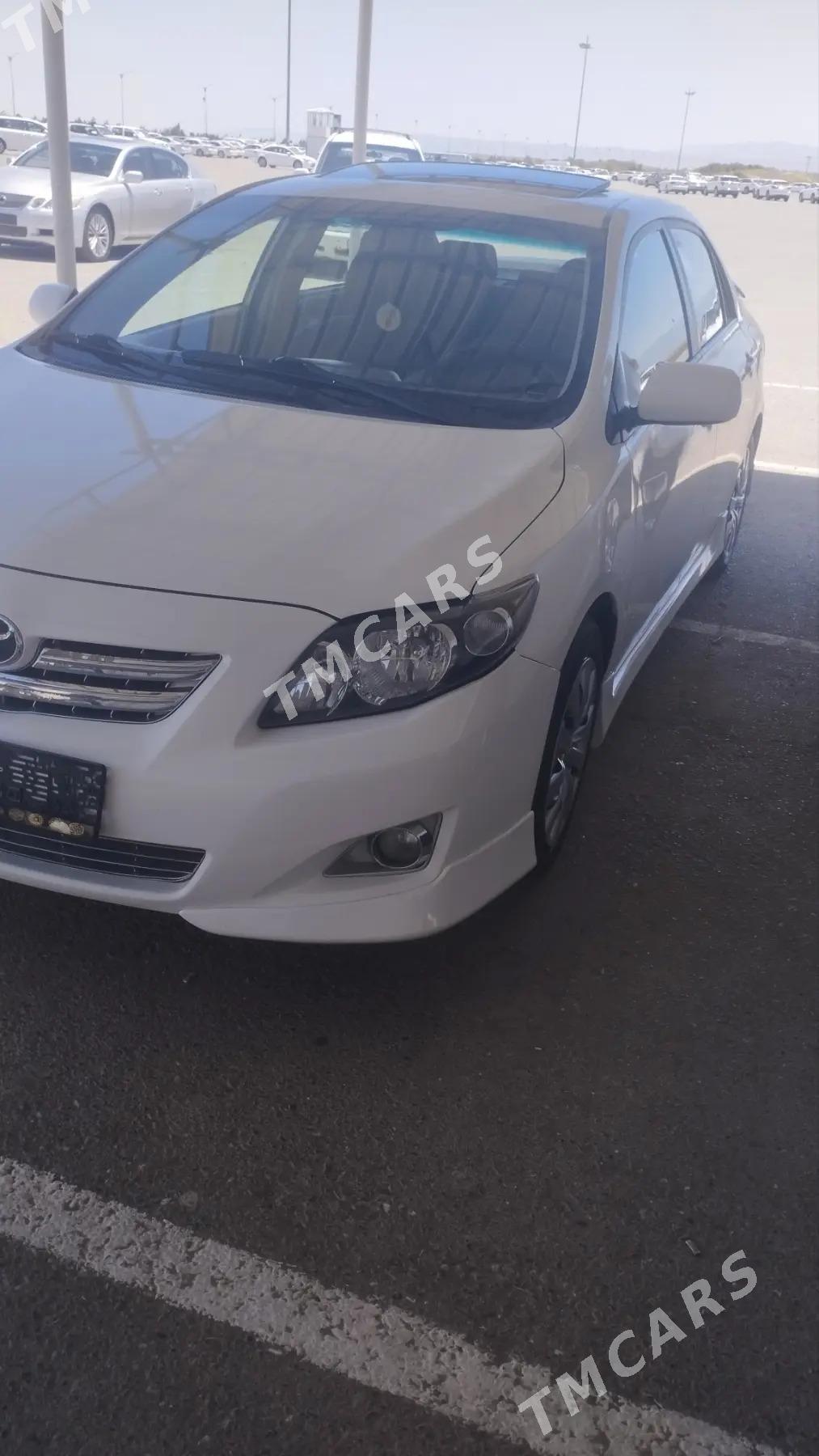 Toyota Corolla 2009 - 135 000 TMT - Türkmenbaşy - img 2