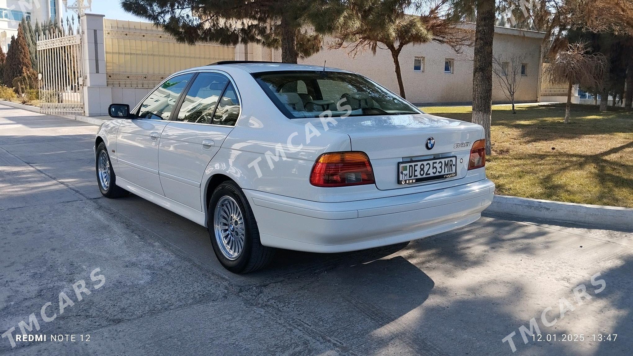 BMW E34 2001 - 135 000 TMT - Мары - img 6