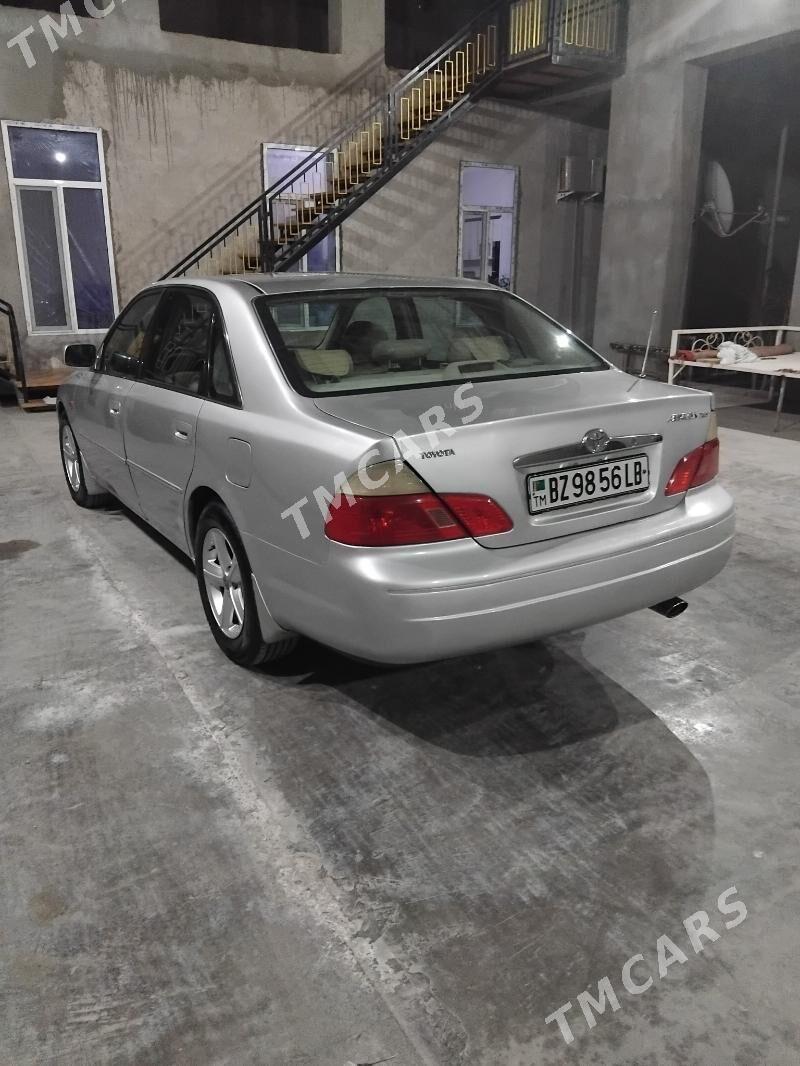 Toyota Avalon 2000 - 130 000 TMT - Türkmenabat - img 5